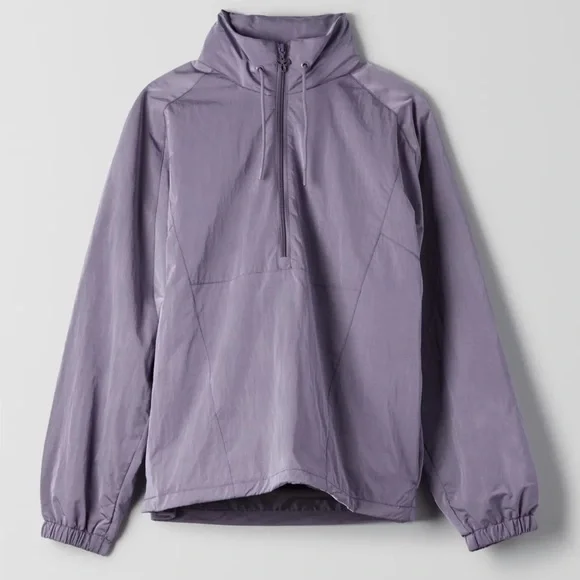 TNA Dope Dyed track jacket - Picture 4 of 5